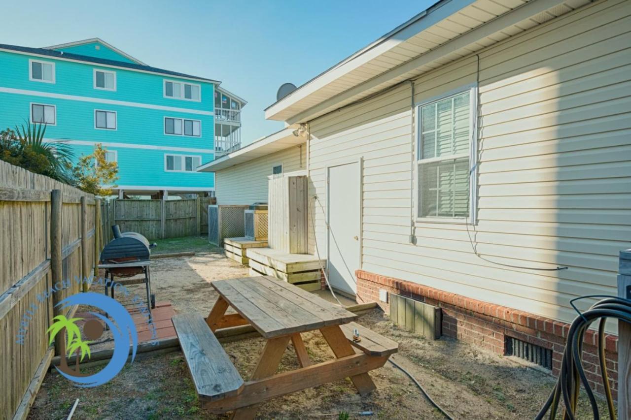 Cg Beach Bungalow 1 Myrtle Beach Exterior foto