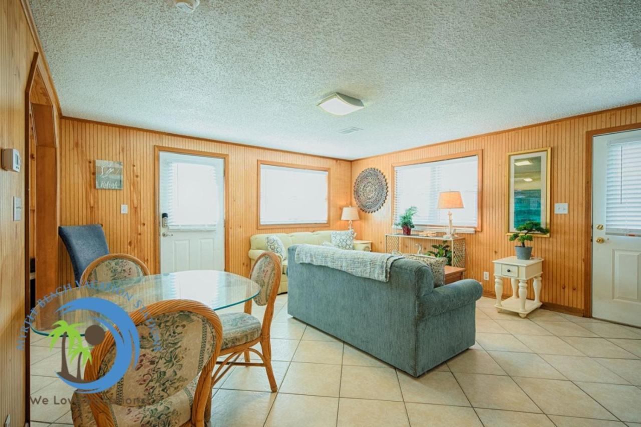 Cg Beach Bungalow 1 Myrtle Beach Exterior foto