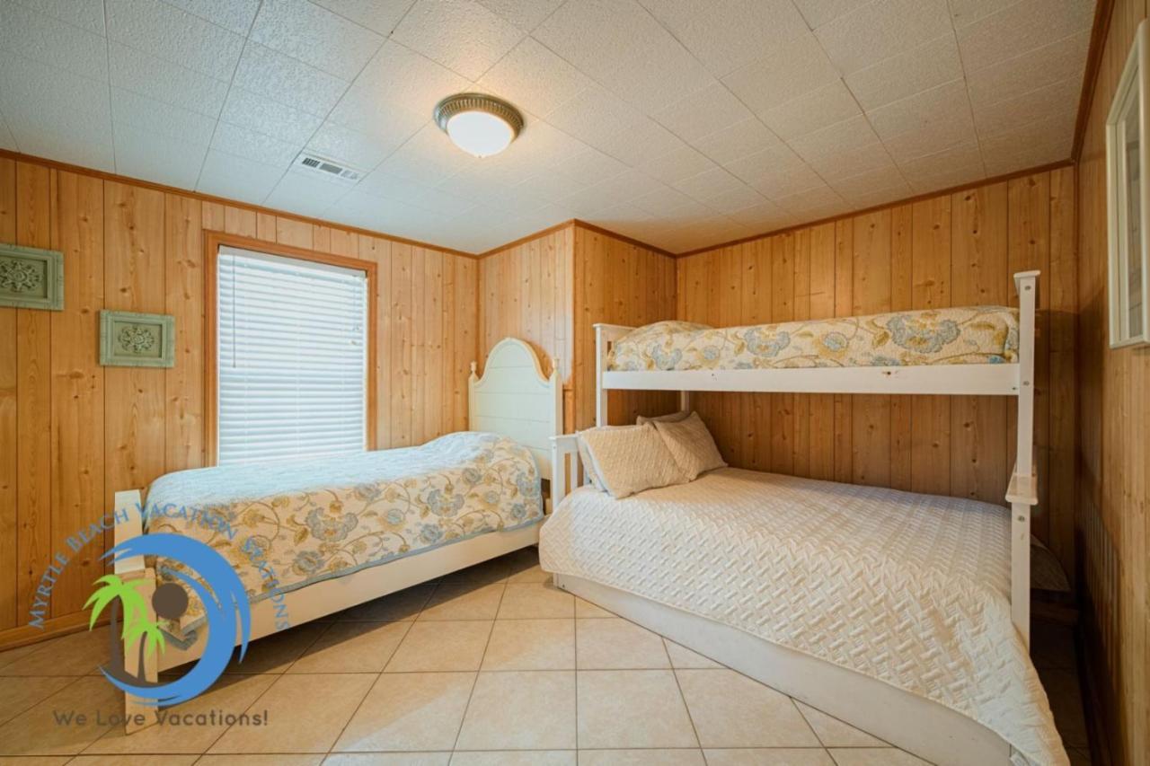 Cg Beach Bungalow 1 Myrtle Beach Exterior foto
