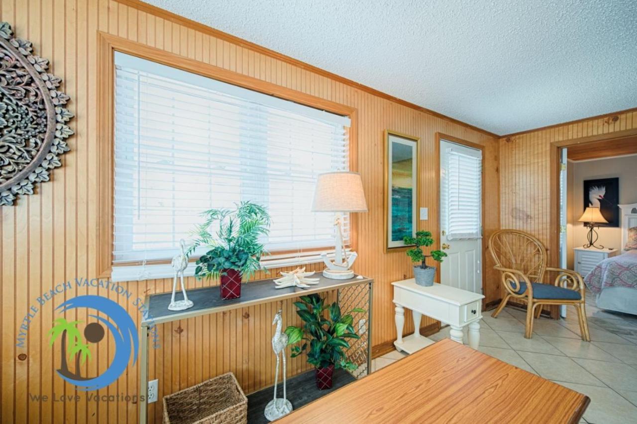 Cg Beach Bungalow 1 Myrtle Beach Exterior foto