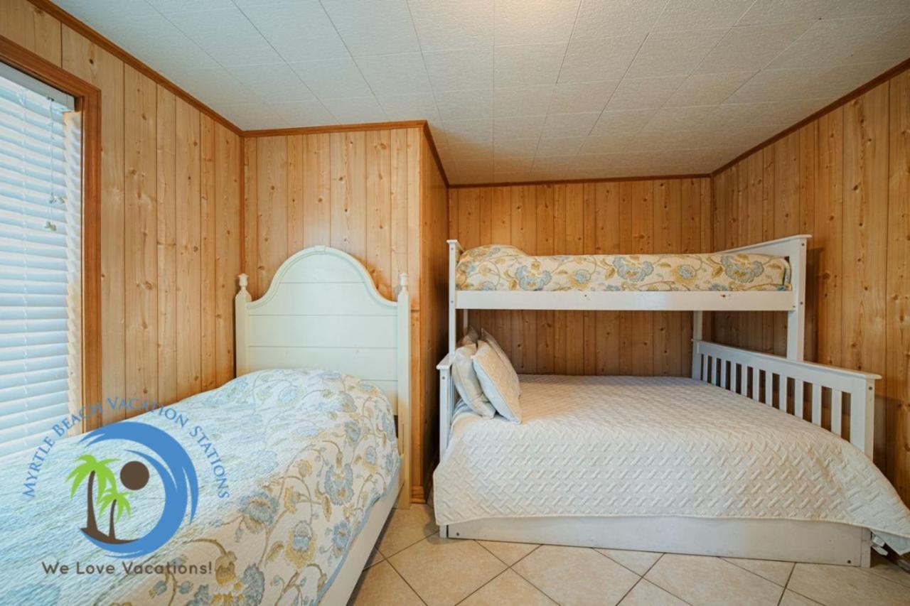 Cg Beach Bungalow 1 Myrtle Beach Exterior foto
