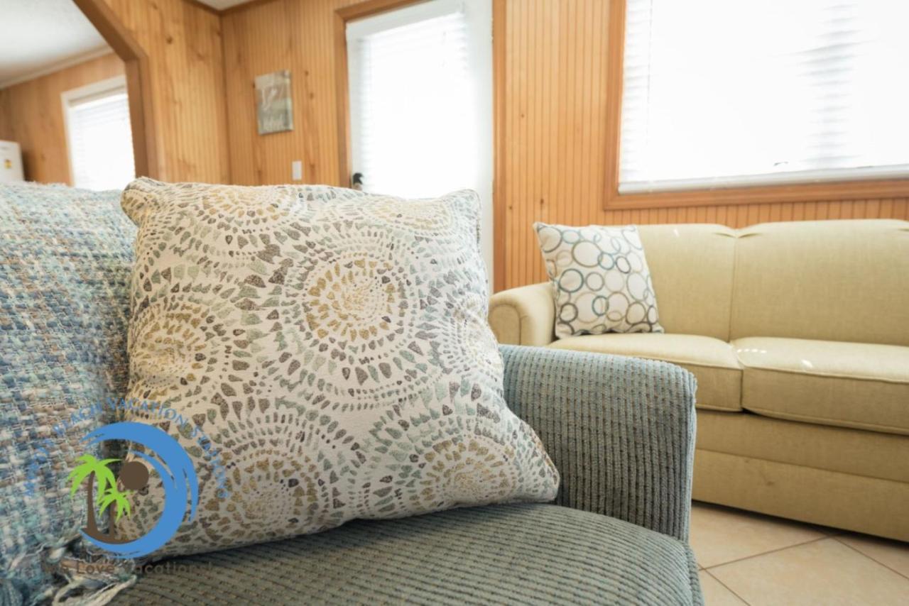 Cg Beach Bungalow 1 Myrtle Beach Exterior foto