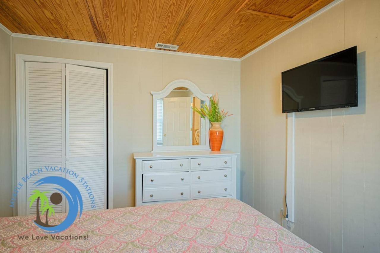 Cg Beach Bungalow 1 Myrtle Beach Exterior foto